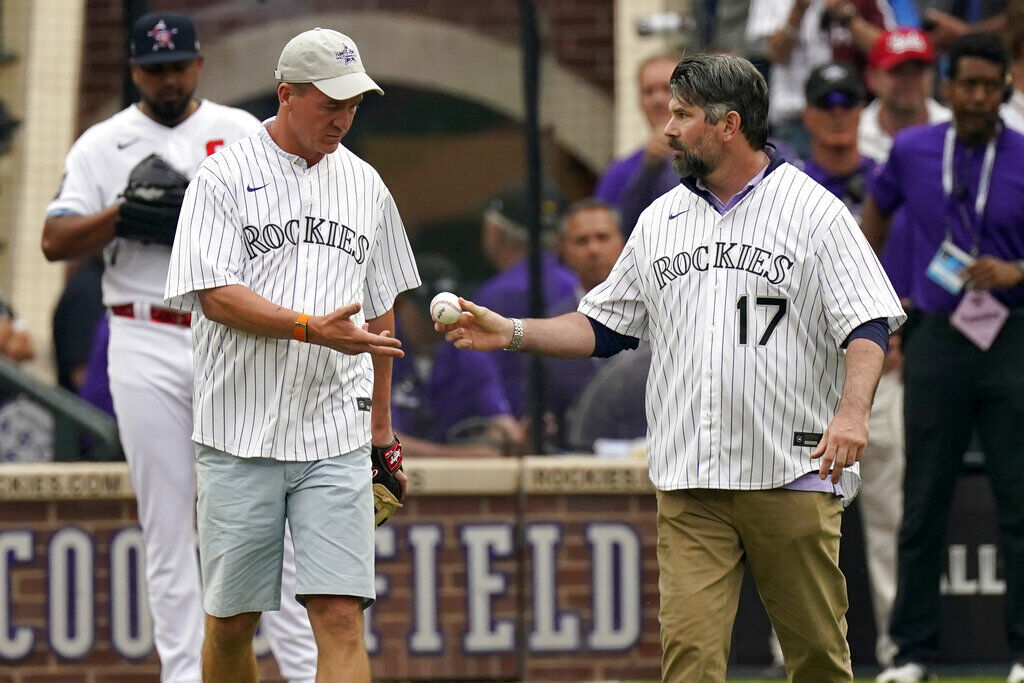 4. All Star Game Baseball